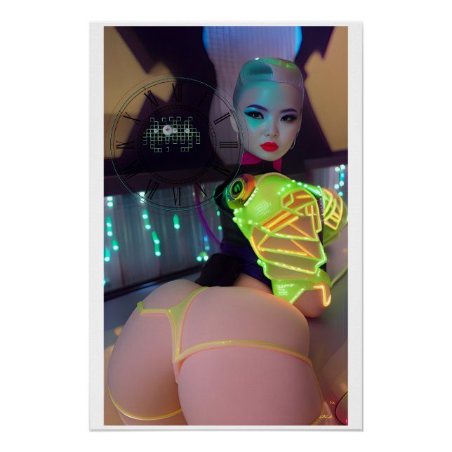 Soft Watch Poster (Front)