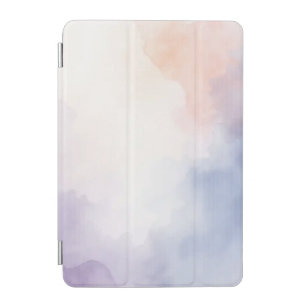 Soft Watercolor Dreams: The Inspiration Planner iPad Mini Cover