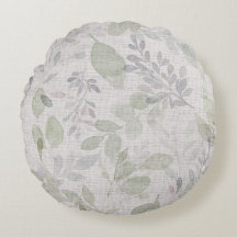 SOFT WATERCOLOR LEAF