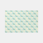 Soft Waves Pattern Rug