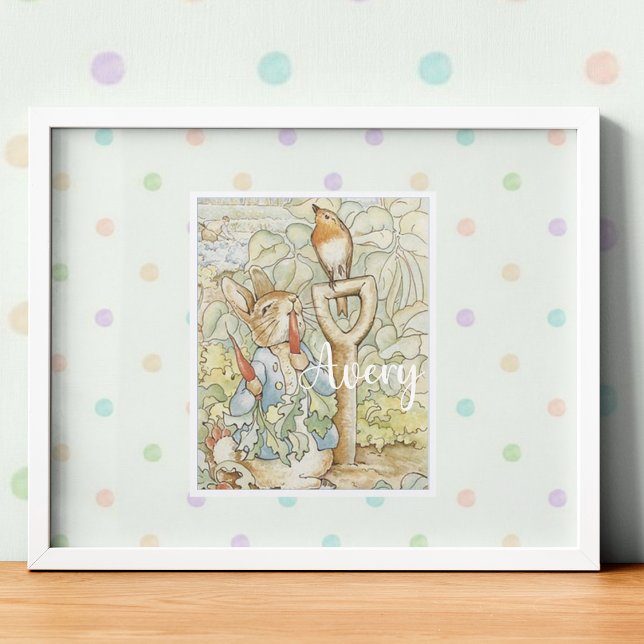 Soft Whimsical Pastel Polka Dot Nursery Wallpaper Wallpaper (Creator Uploaded)