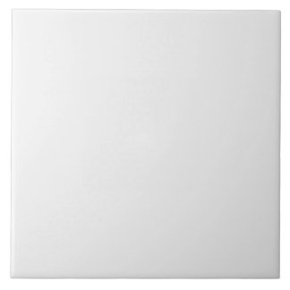 Soft White Color | #F6F6F6 Ceramic Tile