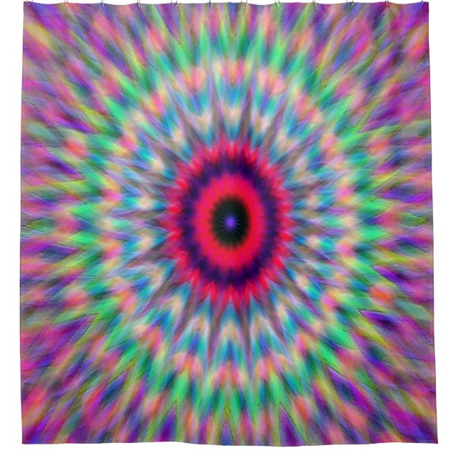 Soft&Wild....... Shower Curtain (Front)