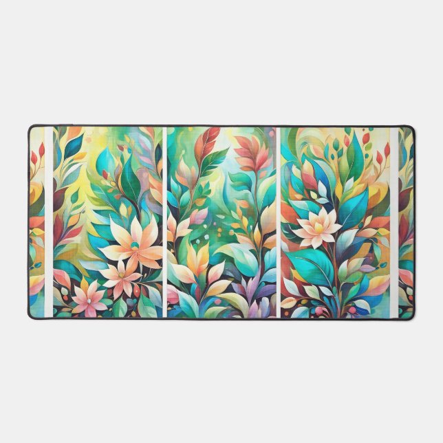 Soft Winds Desk Mat (Front)