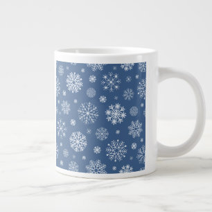 Soft Winter Collection — Calm, Cozy & Timeless Giant Coffee Mug