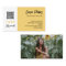 Soft Yellow QR Code Photo Social Media Icons
