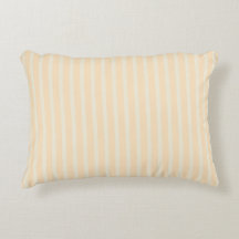 Soft yellow striped