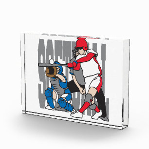 Softball Action Award