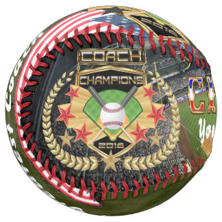 Softball Baseball Coach with extra back