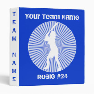 Softball Batter Binder