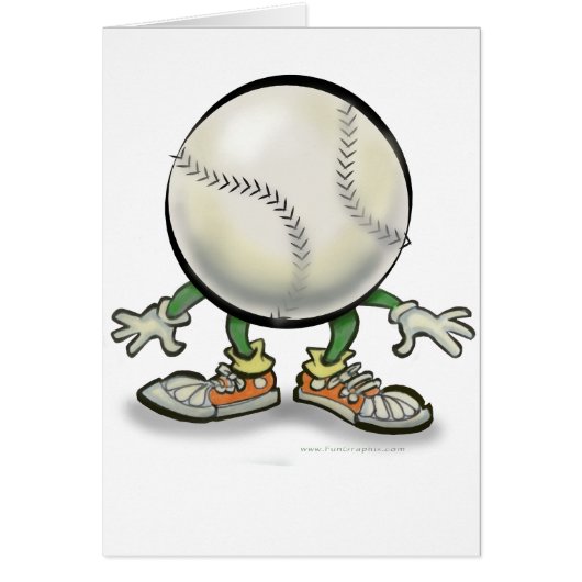 Softball Cards (Front)