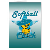 Softball Chick #7 (Front)