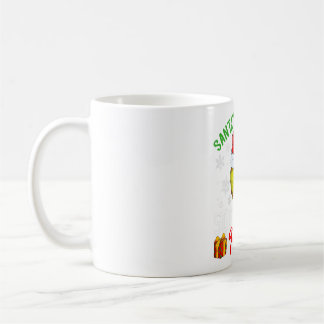 Softball Christmas 2Santa´s favorite Softball play Coffee Mug