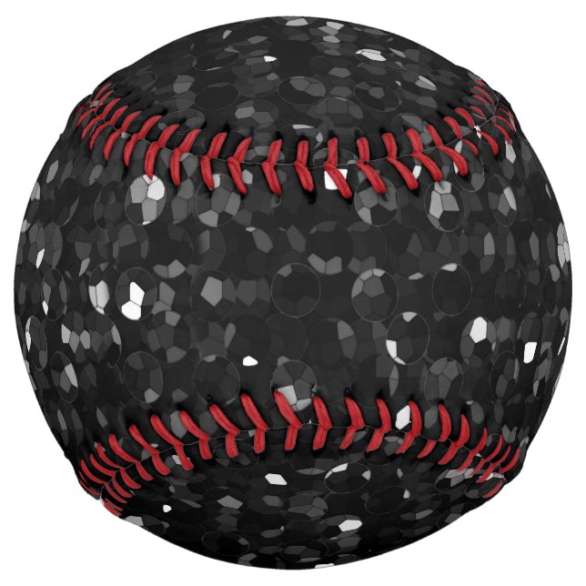 Softball Crystal Bling Strass (Front)