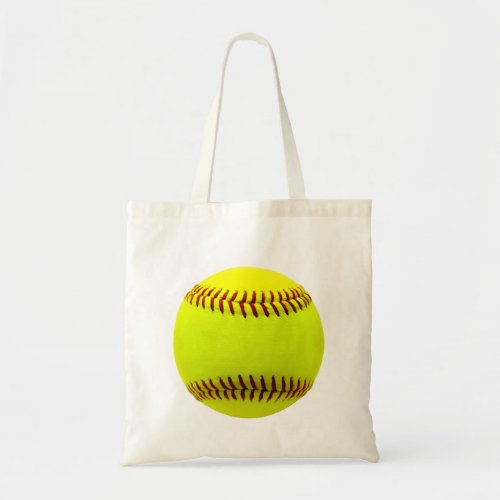 Softball Cutomize Personalize Teal Ball Caoch Tote Bag