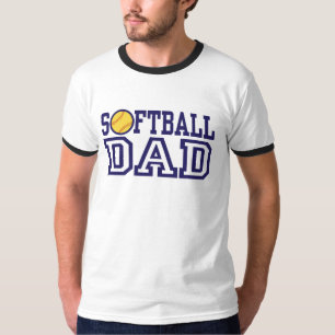 Softball Dad T-Shirt
