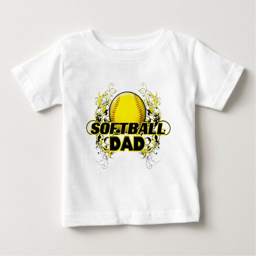 Softball Dads crosspng Baby T_Shirt