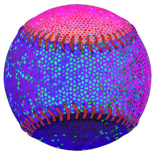 Softball Glitter Star Dust
