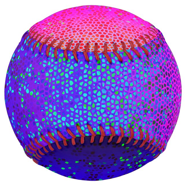 Softball Glitter Star Dust (Front)