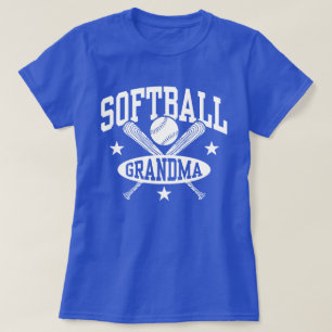 Softball Grandma T-Shirt