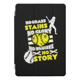 Softball iPad Pro Cover