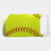 Softball IPhone Case (Back (Horizontal))