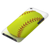 Softball IPod Case (Bottom)