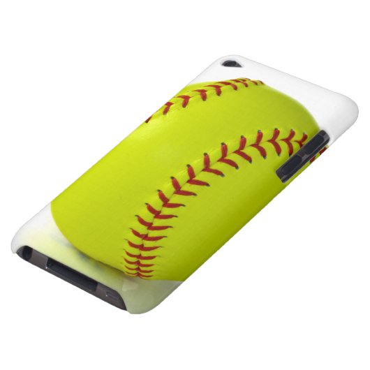 Softball IPod Case (Bottom)