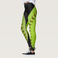 Softball Leggings