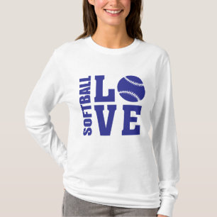 Softball Love, Softball T-Shirt