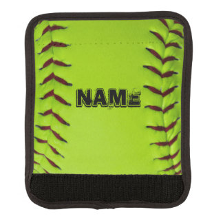 softball luggage wrap