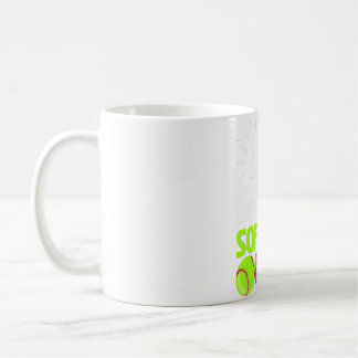 Softball Mama Softball Mom Mothers Day Somebodys L Coffee Mug