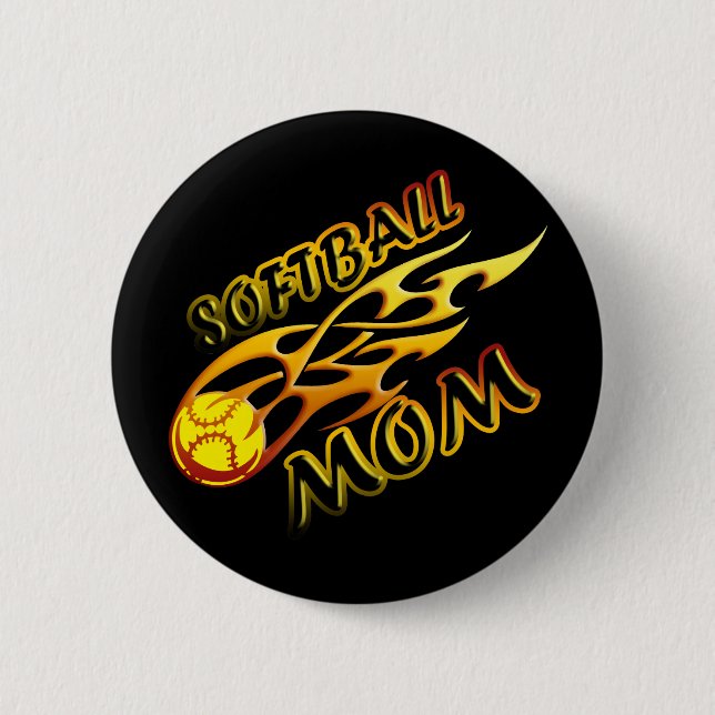 Softball Mom (flame) copy.png Button (Front)