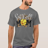 Bleached Baseball Mom Messy cat Softball Mom Mothers Day Kids T-Shirt for  Sale by TheMattDesigns