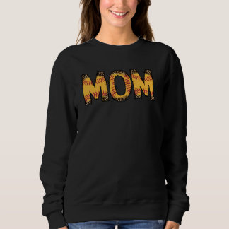 SoftBall Mom Sweatshirt