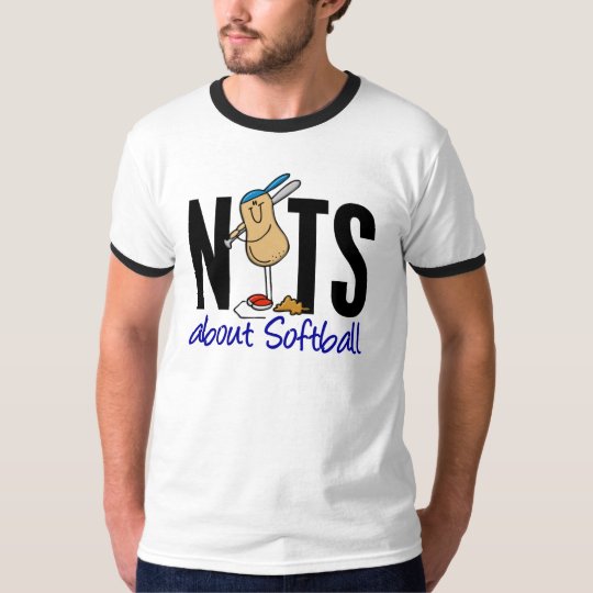 Softball Nut 2 T-Shirt