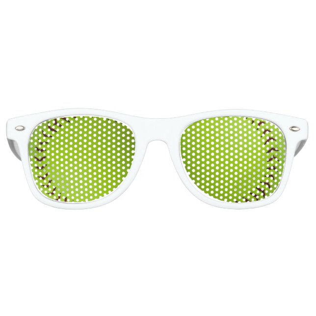 Softball party shades (Front)