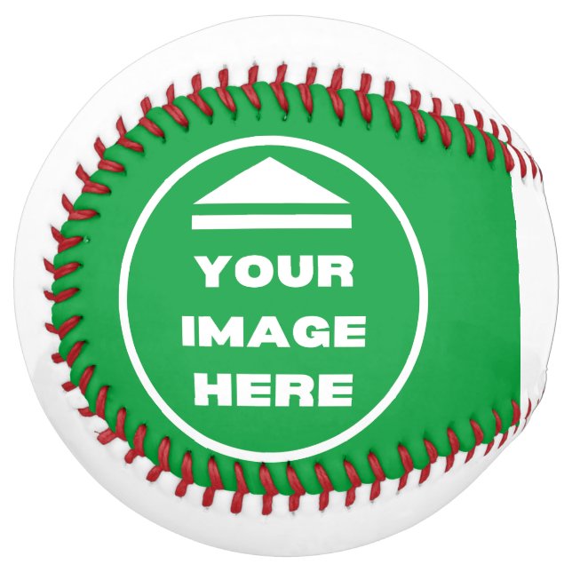 Softball - Personalized - Add Image / Text  (Front Left)