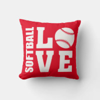 Softball Players, Love Softball