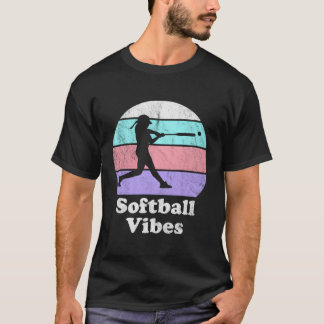 Softball S Or 'S Batter T-Shirt
