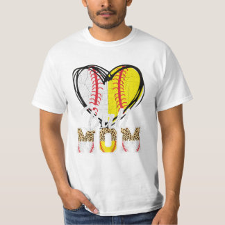 Softball Shirt Vintage Ball