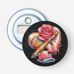 Softball Summer Bottle Opener