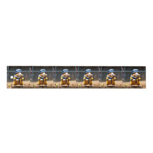 Softball Superstar: The Guinea Pig's Big Game, Ruler