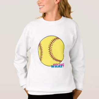 college softball sweatshirts