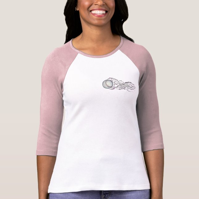 Softball T-Shirt (Front)
