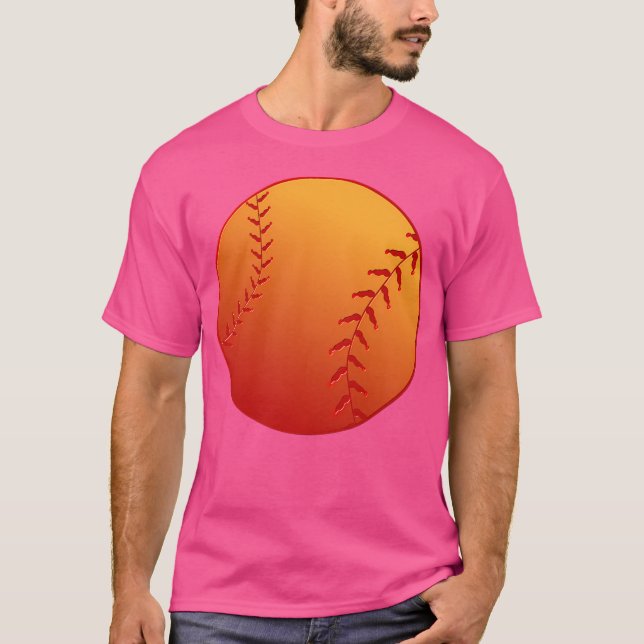 Softball Type 3 T-Shirt (Front)