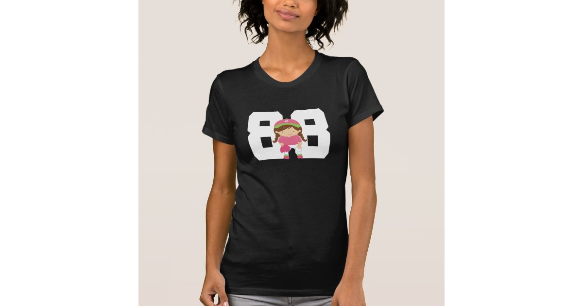 Baseball Mimi Shirt, Cute Funny Player Fan Gift Unisex Jersey Tee 