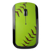 Softball wireless mouse (Front)