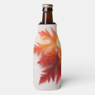 Softened Fall Bottle Cooler
