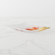 Softened Fall Trinket Tray